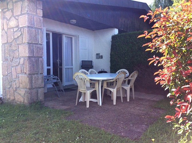 Les Coquelicots - meublé de tourisme Pic