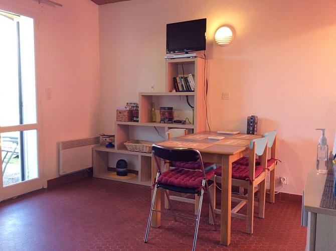 Les Coquelicots - meublé de tourisme Pic