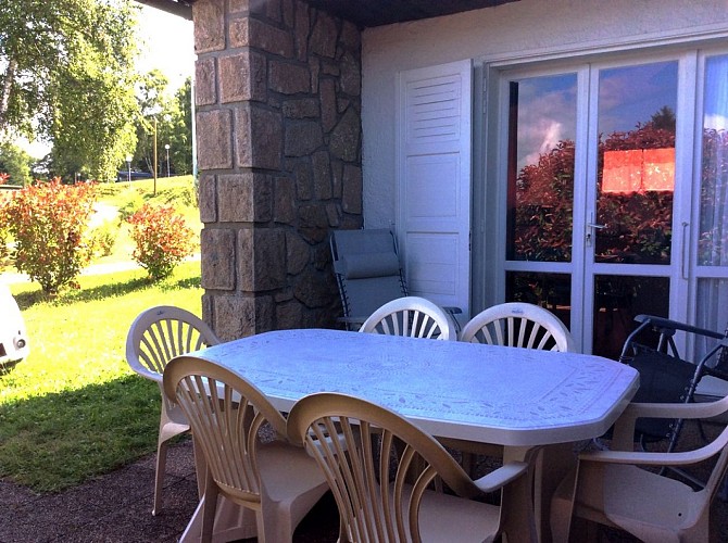 Les Coquelicots - meublé de tourisme Pic_1