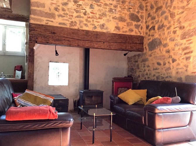 Moulin de l'Official - Meublé de Tourisme BOULET