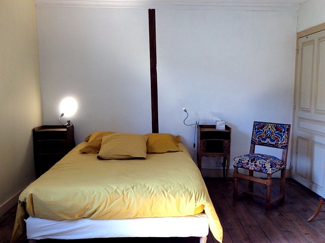 Moulin de l'Official - Meublé de Tourisme BOULET