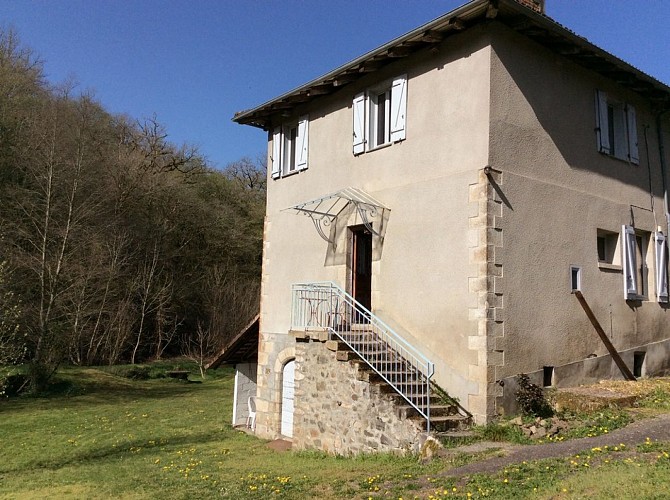 Moulin de l'Official - Meublé de Tourisme BOULET_1