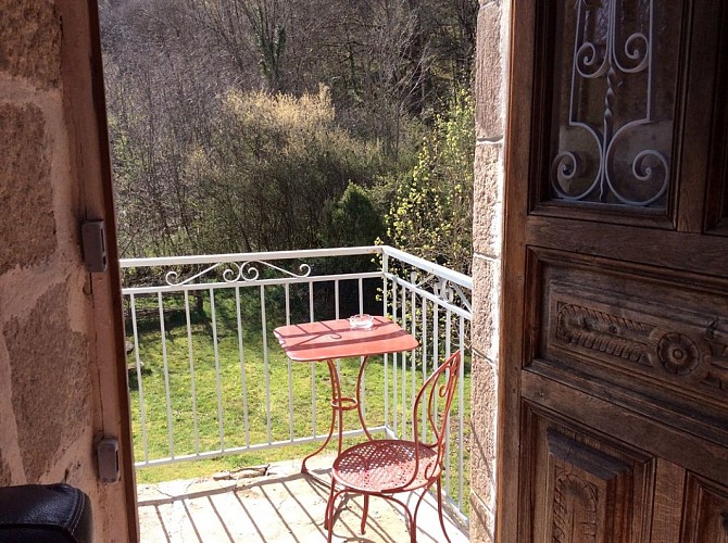 Moulin de l'Official - Meublé de Tourisme BOULET_2