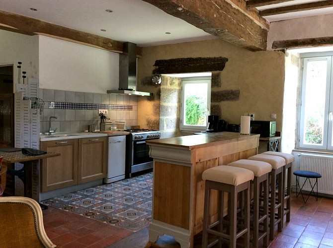 Moulin de l'Official - Meublé de Tourisme BOULET_4