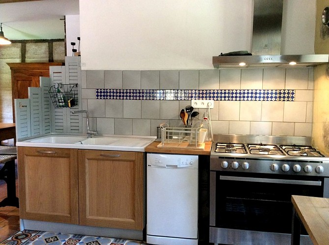 Moulin de l'Official - Meublé de Tourisme BOULET_5