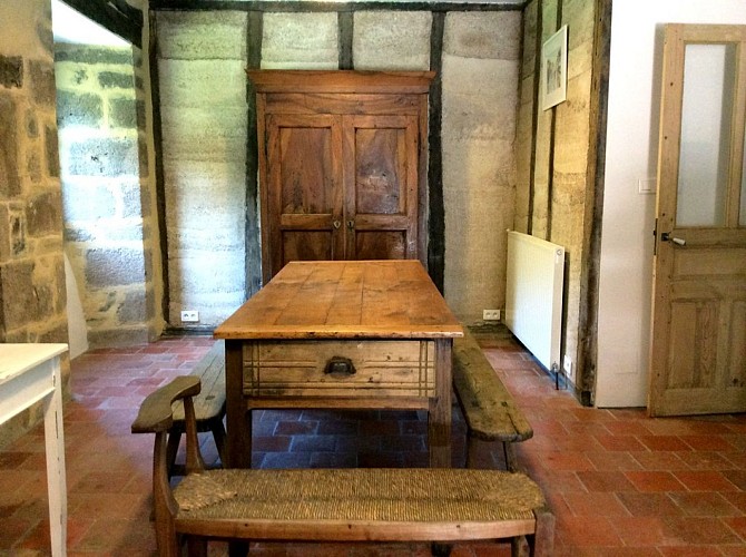 Moulin de l'Official - Meublé de Tourisme BOULET_6