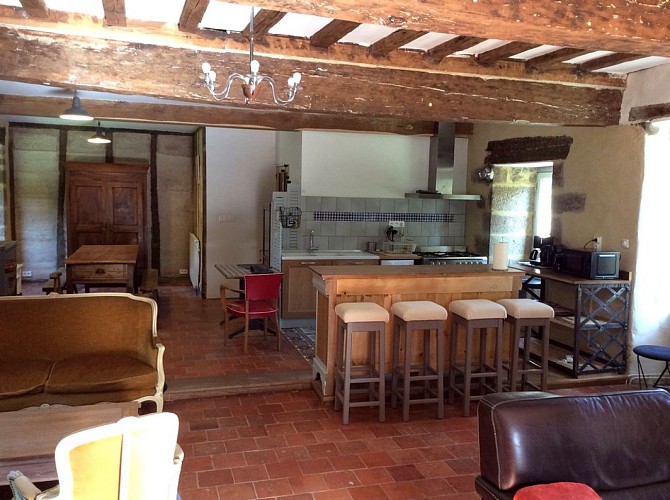 Moulin de l'Official - Meublé de Tourisme BOULET_7