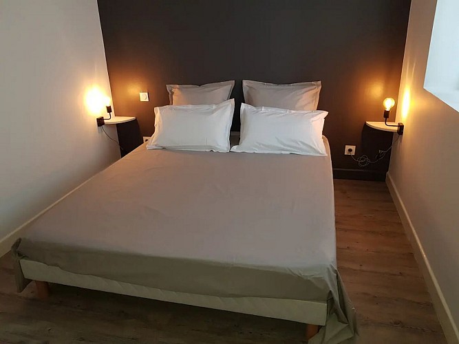 Appartement Rez de Jardin