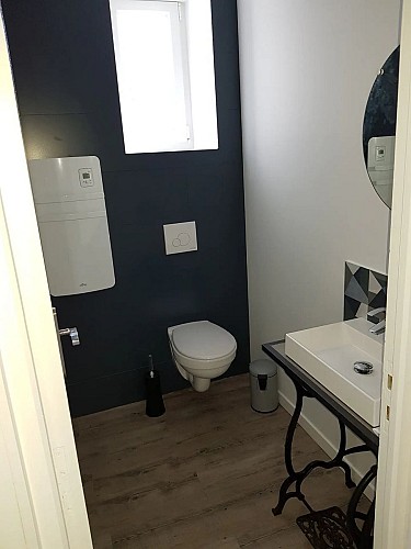 Appartement Rez de Jardin