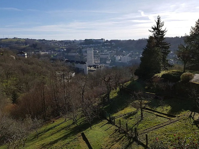 Appartement Rez de Jardin