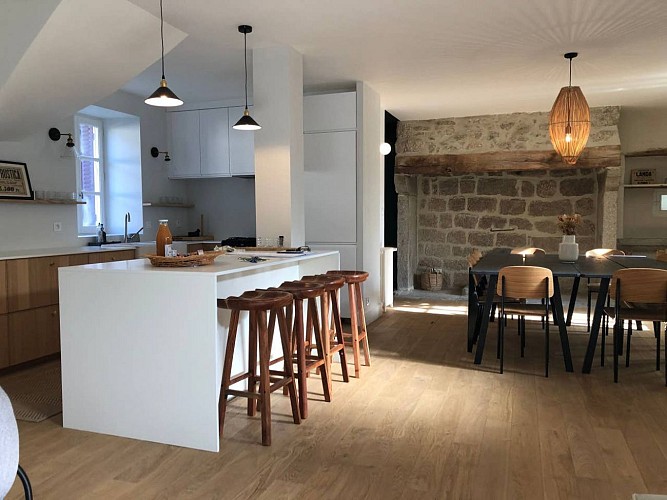 Meublé de Tourisme MAISON BERTHE_1