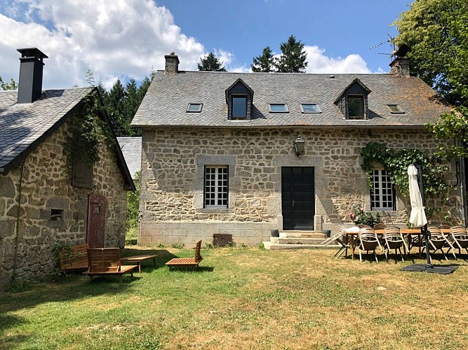 Meublé de Tourisme MAISON BERTHE_9