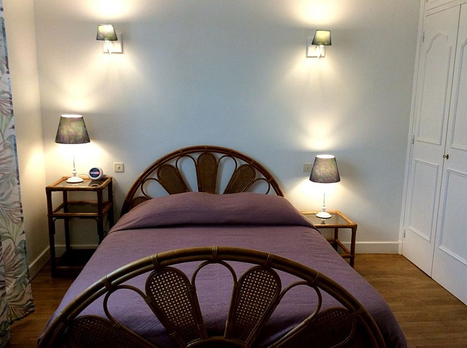 Meublé de Tourisme Coteau fleuri