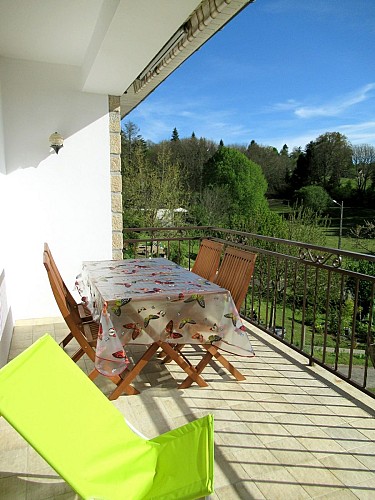 Meublé de Tourisme COTEAU FLEURI_2