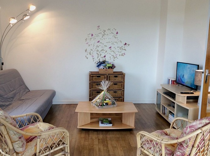 Meublé de Tourisme COTEAU FLEURI_3