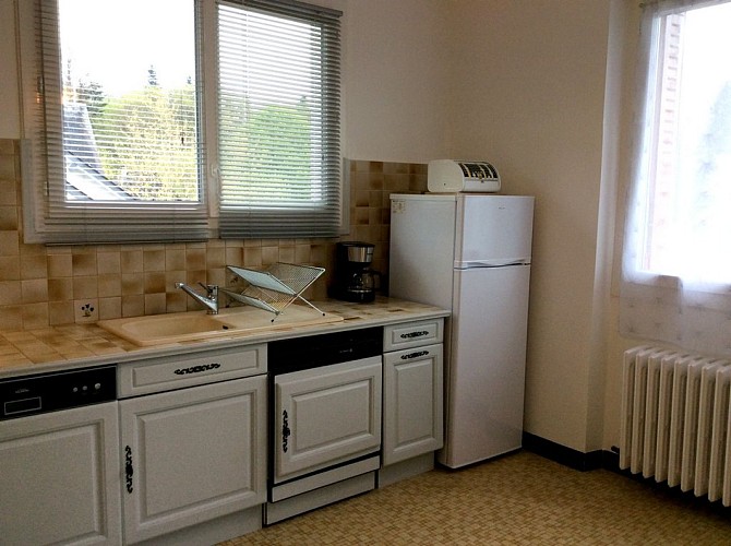 Meublé de Tourisme COTEAU FLEURI_5