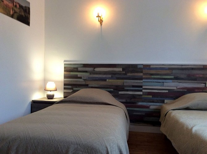 Meublé de Tourisme COTEAU FLEURI_8