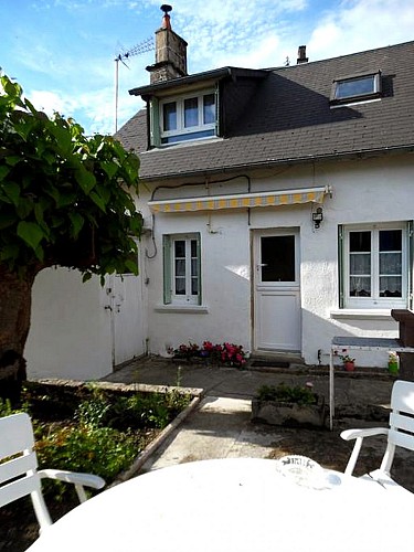 Meublé de Tourisme LEBRU_2