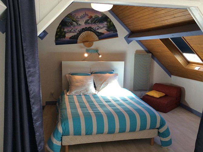 Meublé de Tourisme LEBRU_8