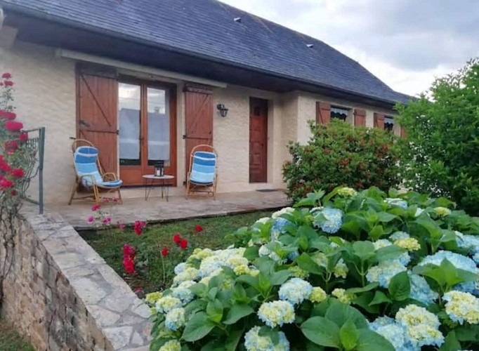 Meublé de Tourisme GÎTE DES GILLES_1