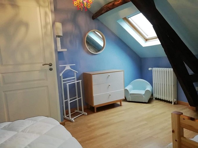 Meublé de Tourisme GÎTE DU ROCHER_7