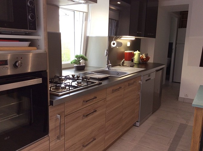 Location Clévacances LACHAUME