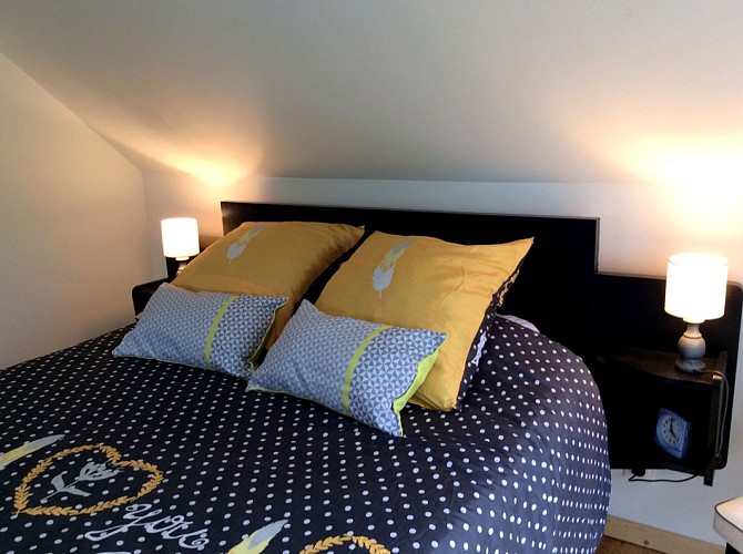 Location Clévacances LACHAUME