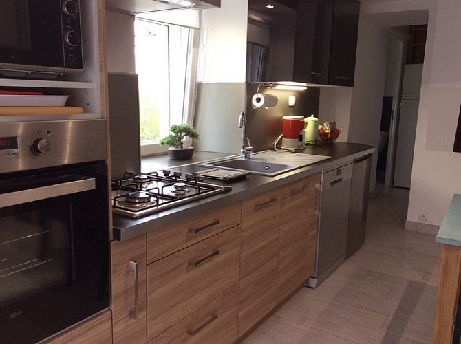 Location Clévacances LACHAUME_1