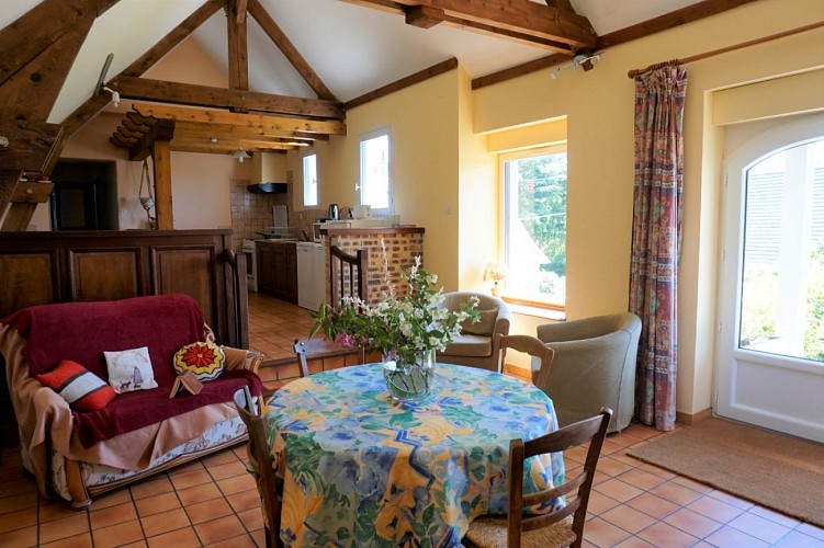 Location Clévacances MARTIN DUPLESSY