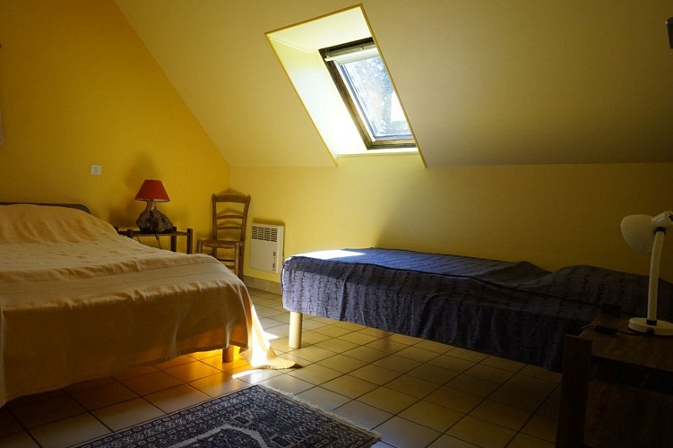 Location Clévacances MARTIN DUPLESSY