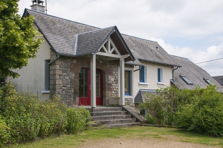 Location Clévacances MARTIN DUPLESSY_1