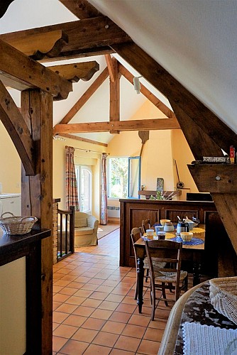 Location Clévacances MARTIN DUPLESSY_5