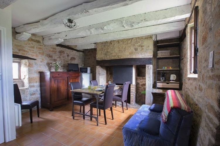 Location Clévacances DELPY