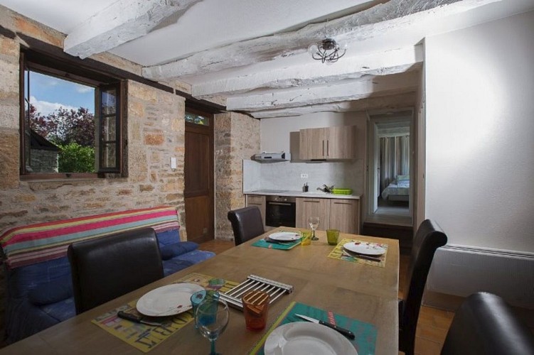 Location Clévacances DELPY