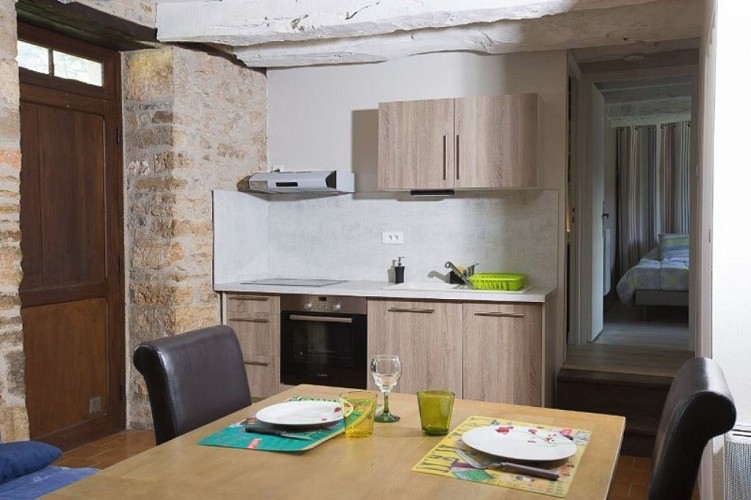 Location Clévacances DELPY