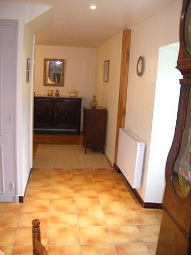 Location Clévacances VIGNAL - Saint Hilaire Peyroux. Correze
intérieur gite_6