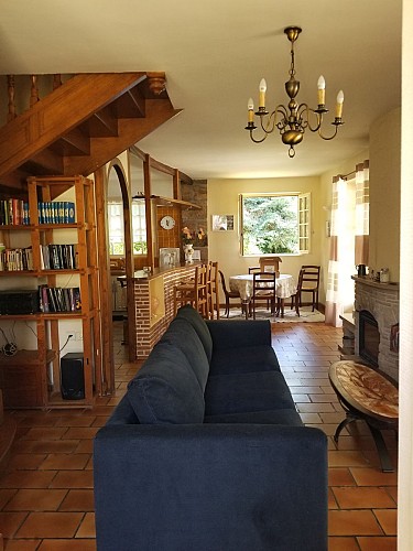 Location Clévacances MAUBEAU