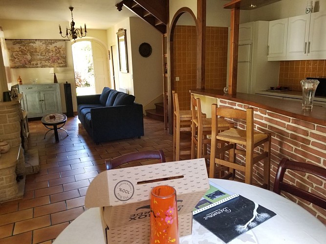 Location Clévacances MAUBEAU