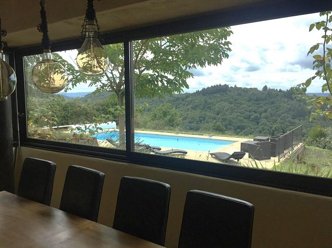 Location Gîtes de France - Réf : 19G5005