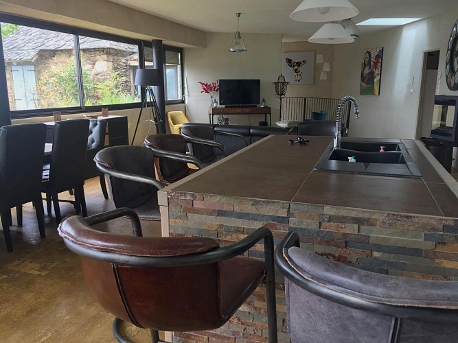 Location Gîtes de France - Réf : 19G5005