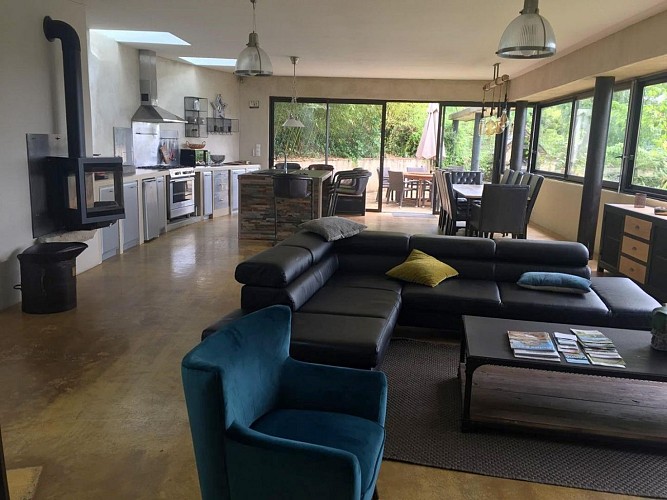 Location Gîtes de France - Réf : 19G5005