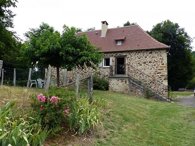 Location Gîtes de France  - Réf : 19G5007