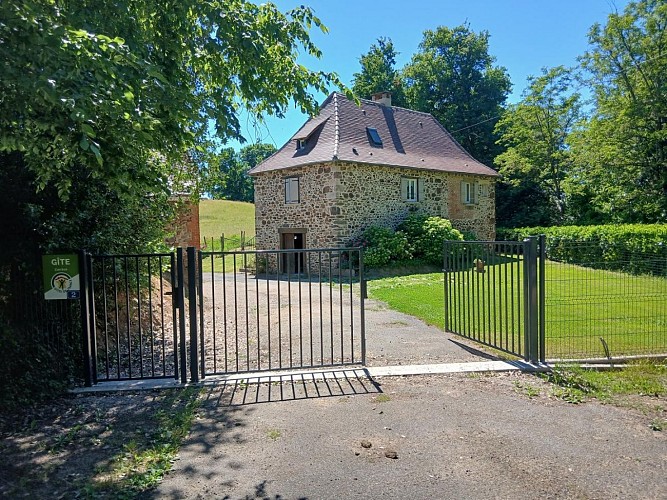 Location Gîtes de France - Réf : 19G5007