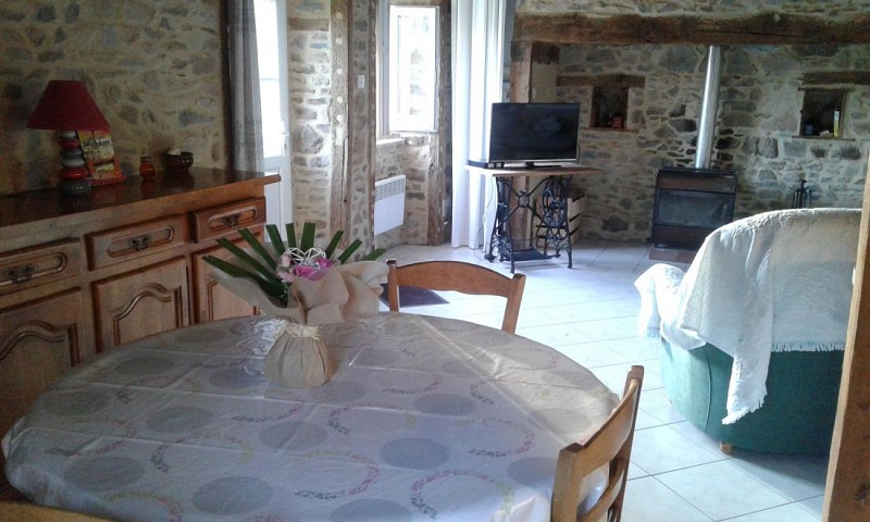 Location Gîtes de France - Réf : 19G5007