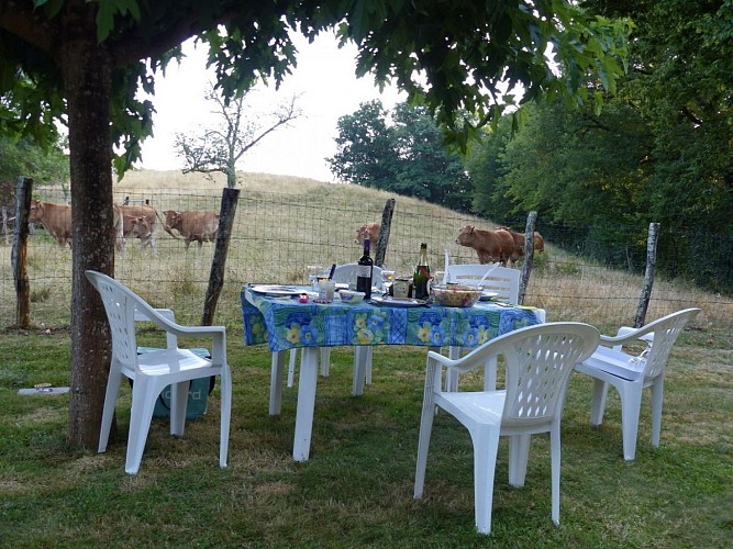 Location Gîtes de France - Réf : 19G5007