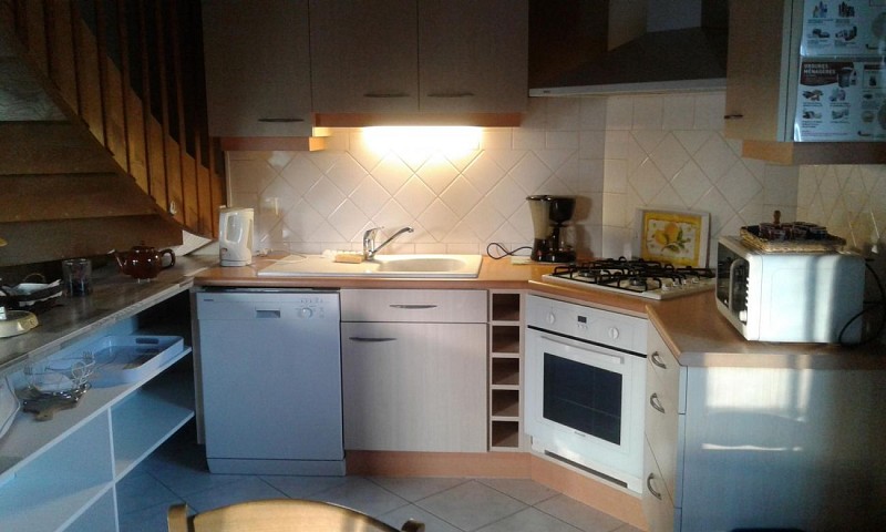 Location Gîtes de France - Réf : 19G5007