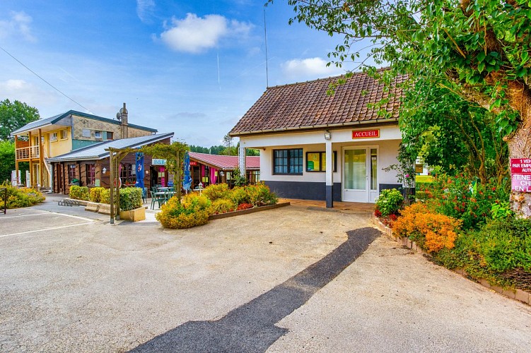 Camping Les Aulnes ***