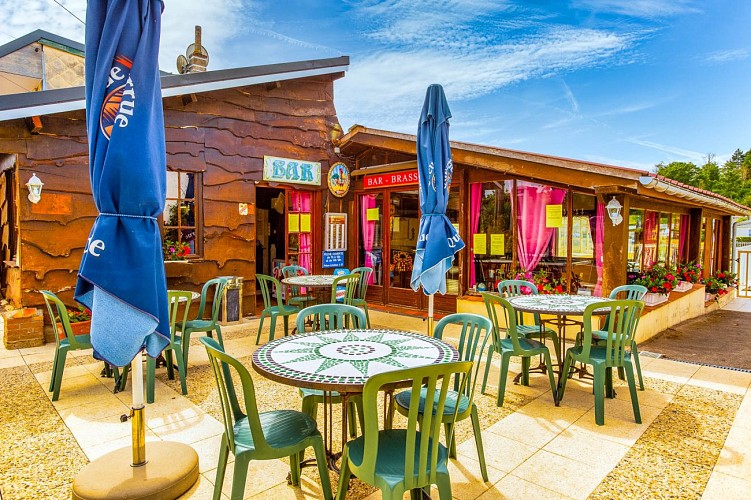 Camping Les Aulnes ***