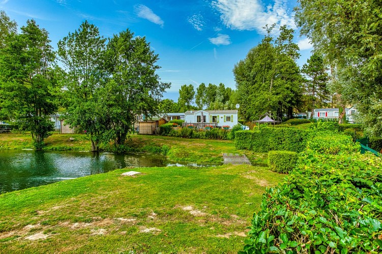 Camping Les Aulnes ***