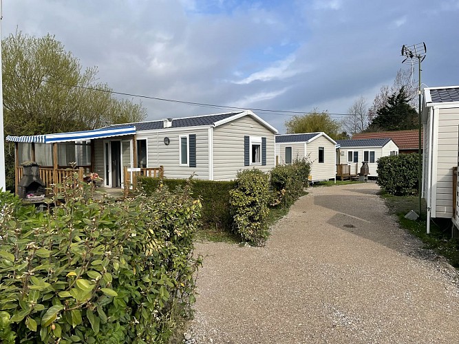 Camping Les Argousiers ★★